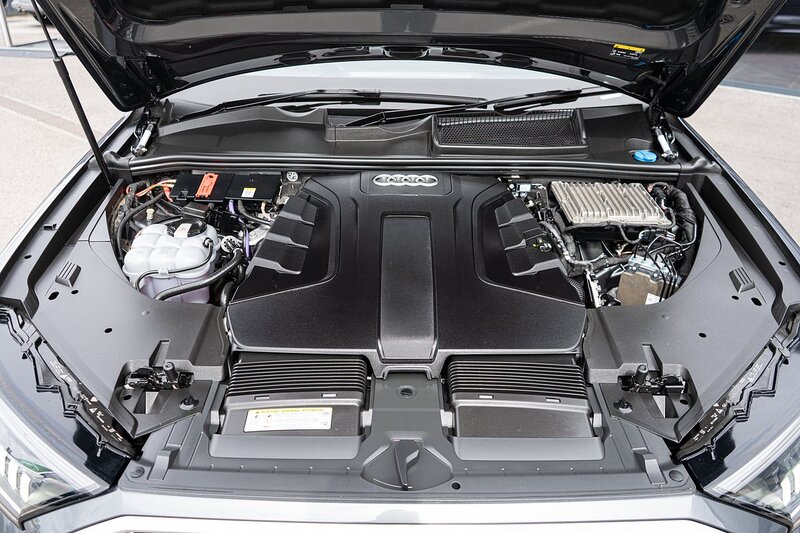 Audi 3.0 TDI V6 50 S line SUV 5dr Diesel Tiptronic quattro Euro 6 (s/s) (286 ps)