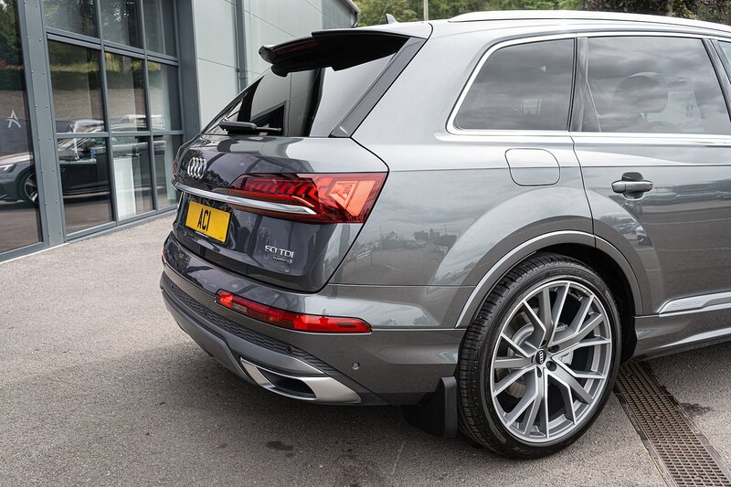 Audi 3.0 TDI V6 50 S line SUV 5dr Diesel Tiptronic quattro Euro 6 (s/s) (286 ps)