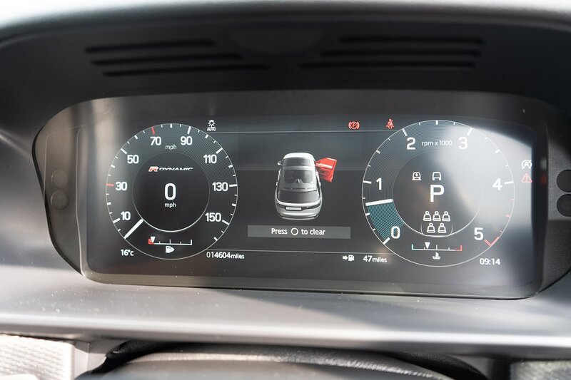 Land Rover 3.0 D300 MHEV R-Dynamic HSE SUV 5dr Diesel Auto 4WD Euro 6 (s/s) (300 ps)