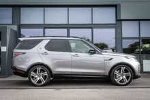 Land Rover 3.0 D300 MHEV R-Dynamic HSE SUV 5dr Diesel Auto 4WD Euro 6 (s/s) (300 ps)