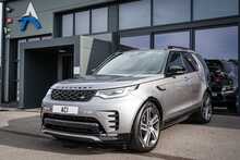 Land Rover 3.0 D300 MHEV R-Dynamic HSE SUV 5dr Diesel Auto 4WD Euro 6 (s/s) (300 ps)