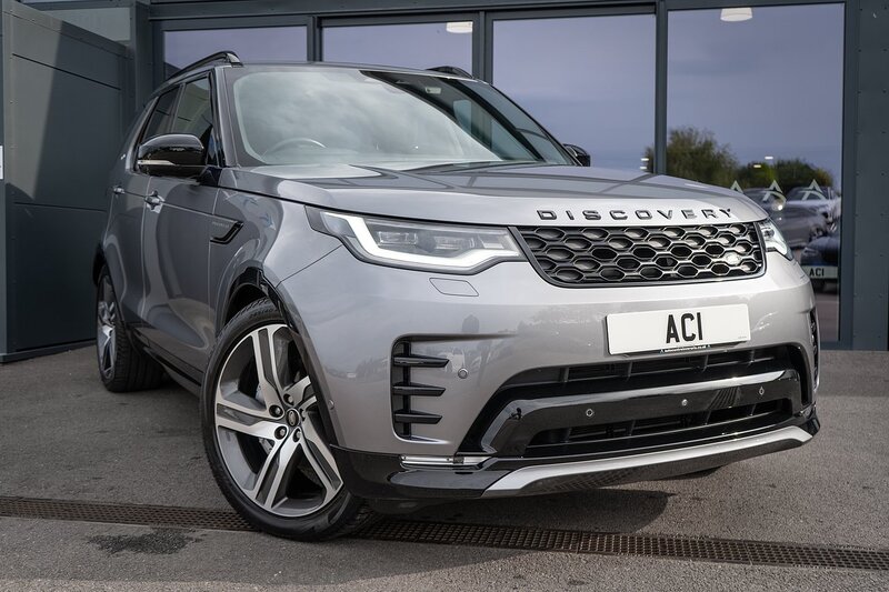 Land Rover 3.0 D300 MHEV R-Dynamic HSE SUV 5dr Diesel Auto 4WD Euro 6 (s/s) (300 ps)