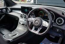 Mercedes-Benz GLC43 V6 AMG SUV 3.0 Automatic Petrol 4Matic