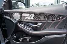 Mercedes-Benz GLC43 V6 AMG SUV 3.0 Automatic Petrol 4Matic