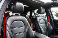 Mercedes-Benz GLC43 V6 AMG SUV 3.0 Automatic Petrol 4Matic