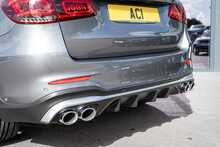 Mercedes-Benz GLC43 V6 AMG SUV 3.0 Automatic Petrol 4Matic