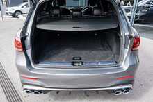 Mercedes-Benz GLC43 V6 AMG SUV 3.0 Automatic Petrol 4Matic