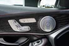 Mercedes-Benz GLC43 V6 AMG SUV 3.0 Automatic Petrol 4Matic