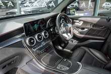 Mercedes-Benz GLC43 V6 AMG SUV 3.0 Automatic Petrol 4Matic