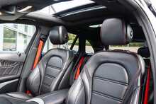 Mercedes-Benz GLC43 V6 AMG SUV 3.0 Automatic Petrol 4Matic