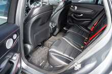 Mercedes-Benz GLC43 V6 AMG SUV 3.0 Automatic Petrol 4Matic