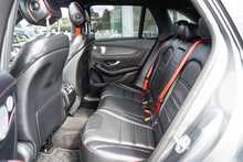 Mercedes-Benz GLC43 V6 AMG SUV 3.0 Automatic Petrol 4Matic
