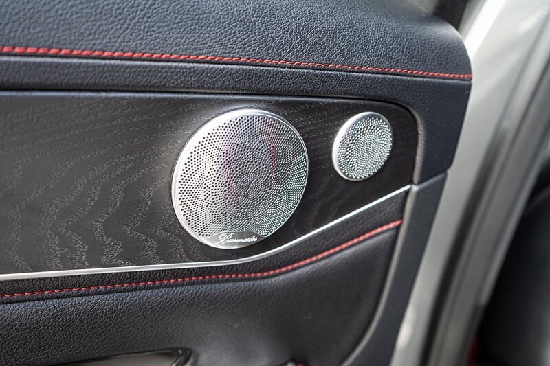 Mercedes-Benz GLC43 V6 AMG SUV 3.0 Automatic Petrol 4Matic