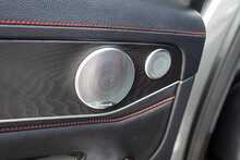 Mercedes-Benz GLC43 V6 AMG SUV 3.0 Automatic Petrol 4Matic