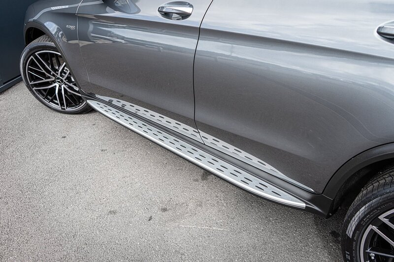 Mercedes-Benz GLC43 V6 AMG SUV 3.0 Automatic Petrol 4Matic