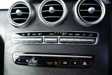 Mercedes-Benz GLC43 V6 AMG SUV 3.0 Automatic Petrol 4Matic