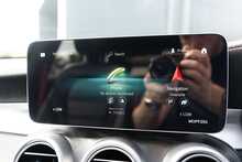 Mercedes-Benz GLC43 V6 AMG SUV 3.0 Automatic Petrol 4Matic