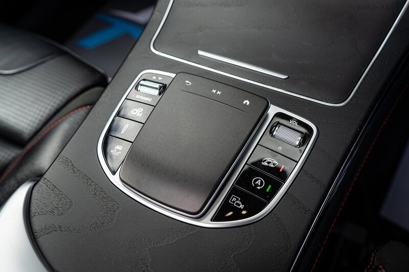 Mercedes-Benz GLC43 V6 AMG SUV 3.0 Automatic Petrol 4Matic