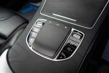 Mercedes-Benz GLC43 V6 AMG SUV 3.0 Automatic Petrol 4Matic