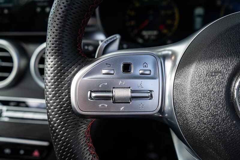 Mercedes-Benz GLC43 V6 AMG SUV 3.0 Automatic Petrol 4Matic