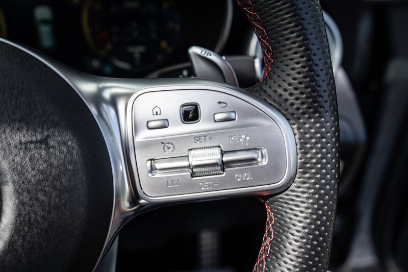 Mercedes-Benz GLC43 V6 AMG SUV 3.0 Automatic Petrol 4Matic