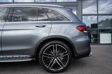 Mercedes-Benz GLC43 V6 AMG SUV 3.0 Automatic Petrol 4Matic