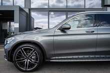 Mercedes-Benz GLC43 V6 AMG SUV 3.0 Automatic Petrol 4Matic