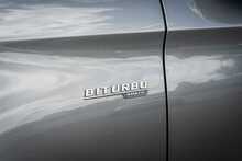 Mercedes-Benz GLC43 V6 AMG SUV 3.0 Automatic Petrol 4Matic