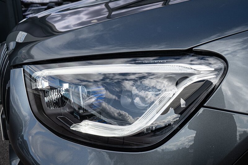 Mercedes-Benz GLC43 V6 AMG SUV 3.0 Automatic Petrol 4Matic