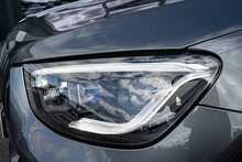 Mercedes-Benz GLC43 V6 AMG SUV 3.0 Automatic Petrol 4Matic