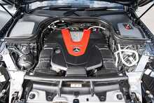 Mercedes-Benz GLC43 V6 AMG SUV 3.0 Automatic Petrol 4Matic