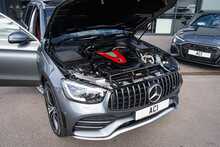 Mercedes-Benz GLC43 V6 AMG SUV 3.0 Automatic Petrol 4Matic