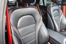 Mercedes-Benz GLC43 V6 AMG SUV 3.0 Automatic Petrol 4Matic