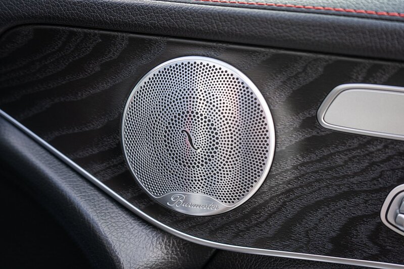 Mercedes-Benz GLC43 V6 AMG SUV 3.0 Automatic Petrol 4Matic