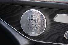 Mercedes-Benz GLC43 V6 AMG SUV 3.0 Automatic Petrol 4Matic