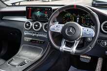 Mercedes-Benz GLC43 V6 AMG SUV 3.0 Automatic Petrol 4Matic