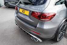 Mercedes-Benz GLC43 V6 AMG SUV 3.0 Automatic Petrol 4Matic