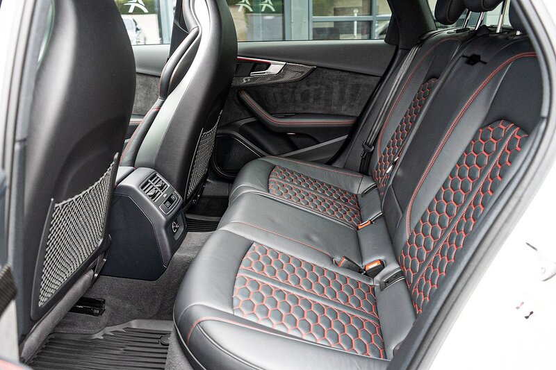 Audi 2.9 TFSI V6 Estate 5dr Petrol Tiptronic quattro Euro 6 (s/s) (450 ps)