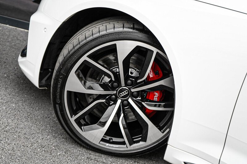 Audi 2.9 TFSI V6 Estate 5dr Petrol Tiptronic quattro Euro 6 (s/s) (450 ps)