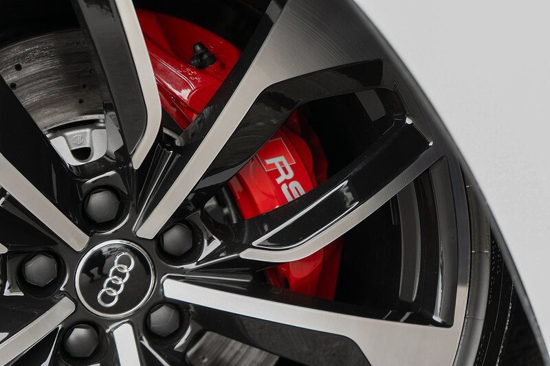 Audi 2.9 TFSI V6 Estate 5dr Petrol Tiptronic quattro Euro 6 (s/s) (450 ps)