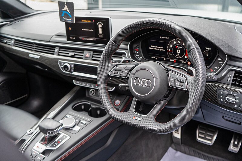 Audi 2.9 TFSI V6 Estate 5dr Petrol Tiptronic quattro Euro 6 (s/s) (450 ps)