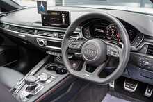 Audi 2.9 TFSI V6 Estate 5dr Petrol Tiptronic quattro Euro 6 (s/s) (450 ps)