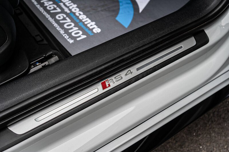 Audi 2.9 TFSI V6 Estate 5dr Petrol Tiptronic quattro Euro 6 (s/s) (450 ps)