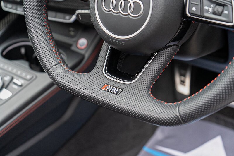 Audi 2.9 TFSI V6 Estate 5dr Petrol Tiptronic quattro Euro 6 (s/s) (450 ps)