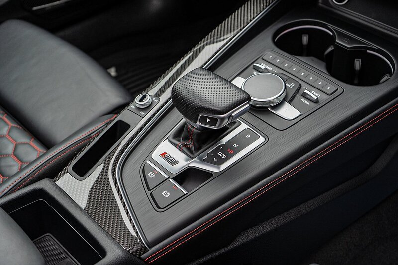 Audi 2.9 TFSI V6 Estate 5dr Petrol Tiptronic quattro Euro 6 (s/s) (450 ps)