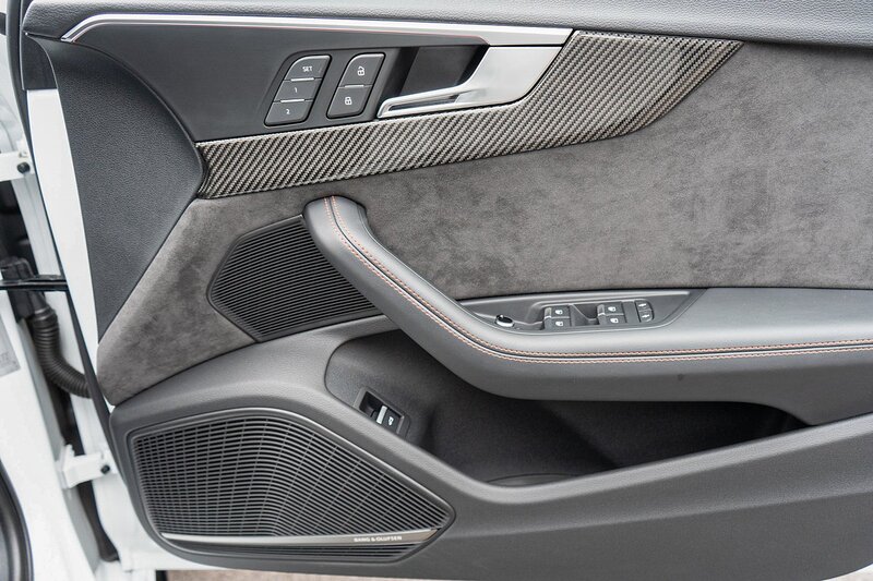 Audi 2.9 TFSI V6 Estate 5dr Petrol Tiptronic quattro Euro 6 (s/s) (450 ps)