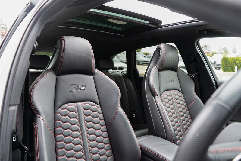 Audi 2.9 TFSI V6 Estate 5dr Petrol Tiptronic quattro Euro 6 (s/s) (450 ps)