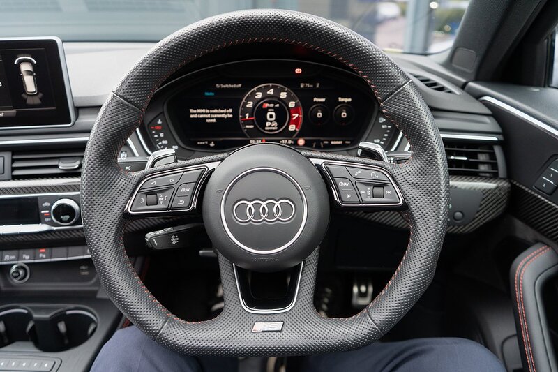 Audi 2.9 TFSI V6 Estate 5dr Petrol Tiptronic quattro Euro 6 (s/s) (450 ps)