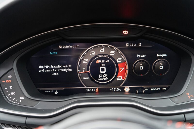 Audi 2.9 TFSI V6 Estate 5dr Petrol Tiptronic quattro Euro 6 (s/s) (450 ps)