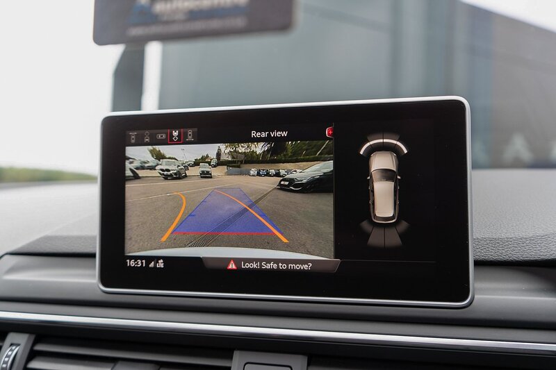 Audi 2.9 TFSI V6 Estate 5dr Petrol Tiptronic quattro Euro 6 (s/s) (450 ps)